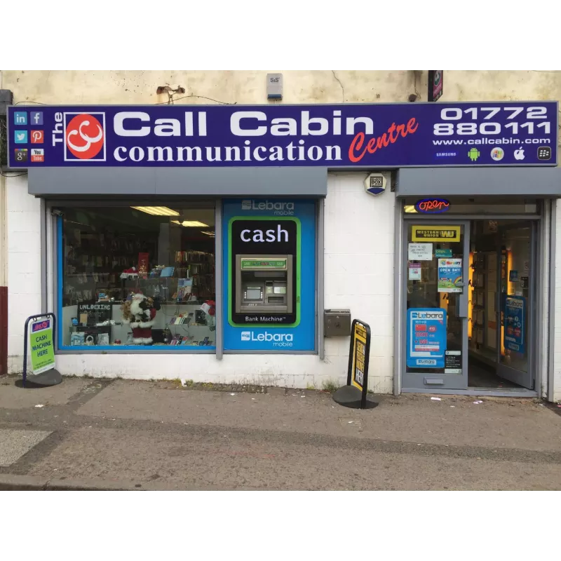 CallCabin workshop Preston