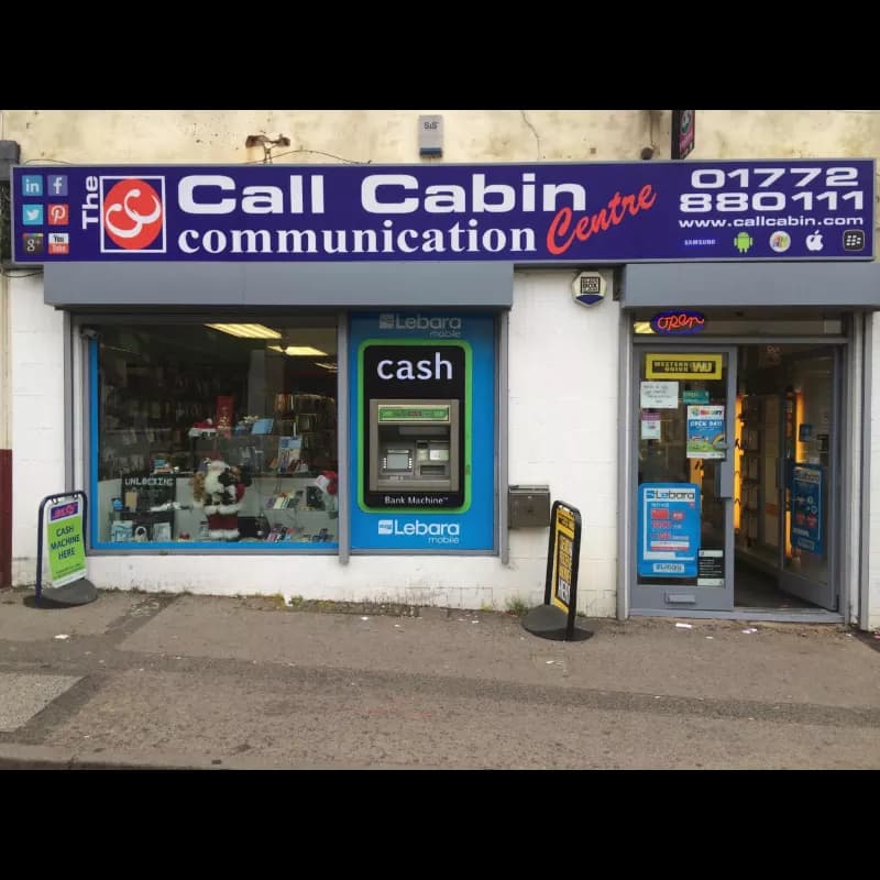 CallCabin workshop Preston