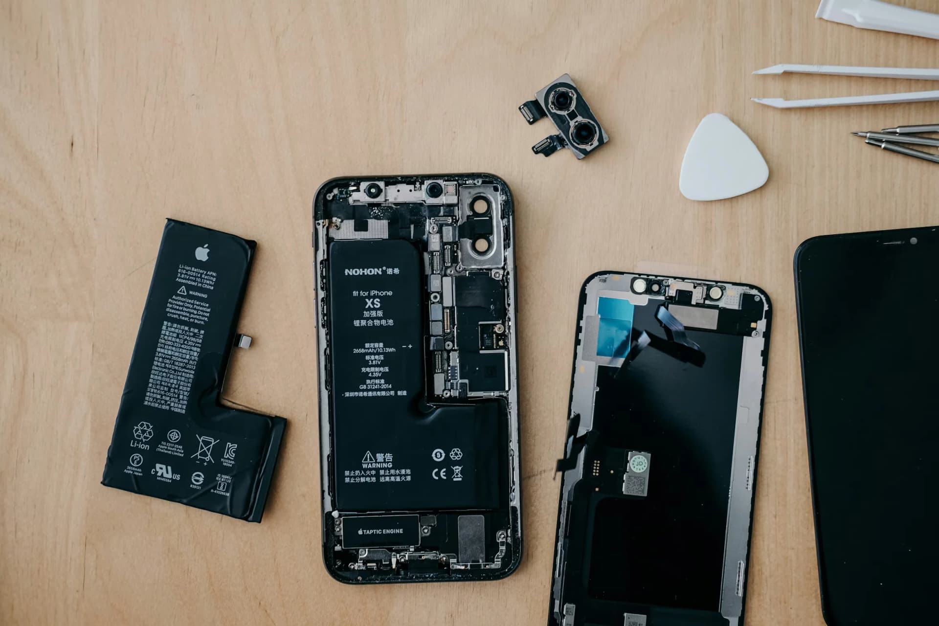Phone and device repair, Preston