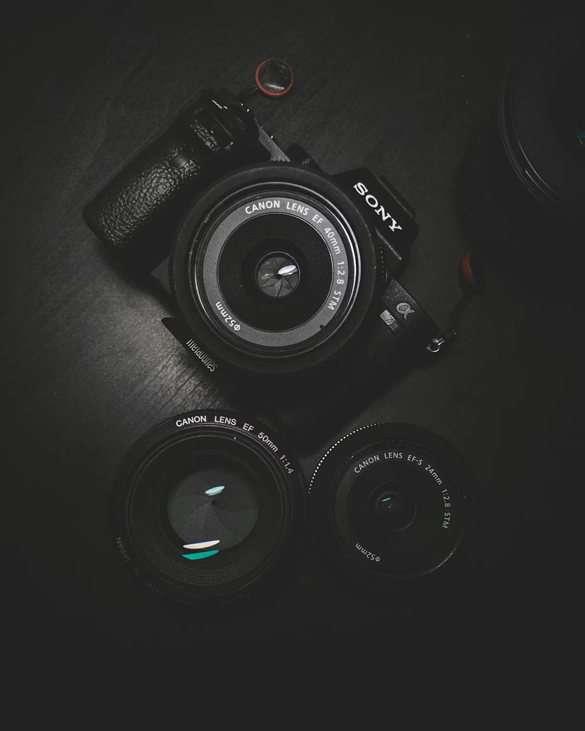 Cameras