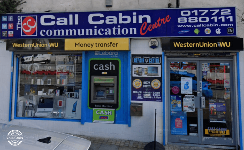 Phone Repair Near Me Preston | Local Repair Guide